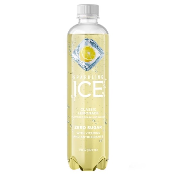 Sparkling Ice Sparkling Ice Lemonade Carbonated Water 17 oz 1 pk 94035 - main